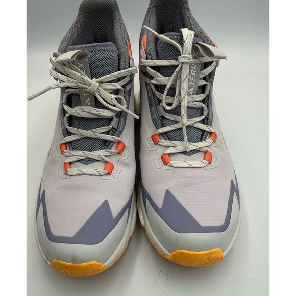 Adidas‎ Womens Size 8.5 Outdoor Terrex Free Hiker 2 GTX Gore-Tex Hiking Shoes - Picture 6 of 8